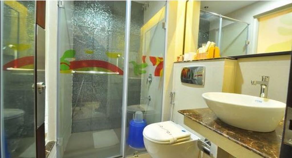 Bth Sarovaram Kochi Quarto foto