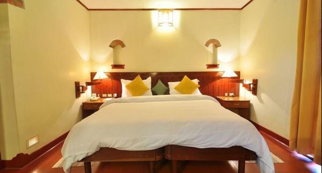 Bth Sarovaram Kochi Quarto foto